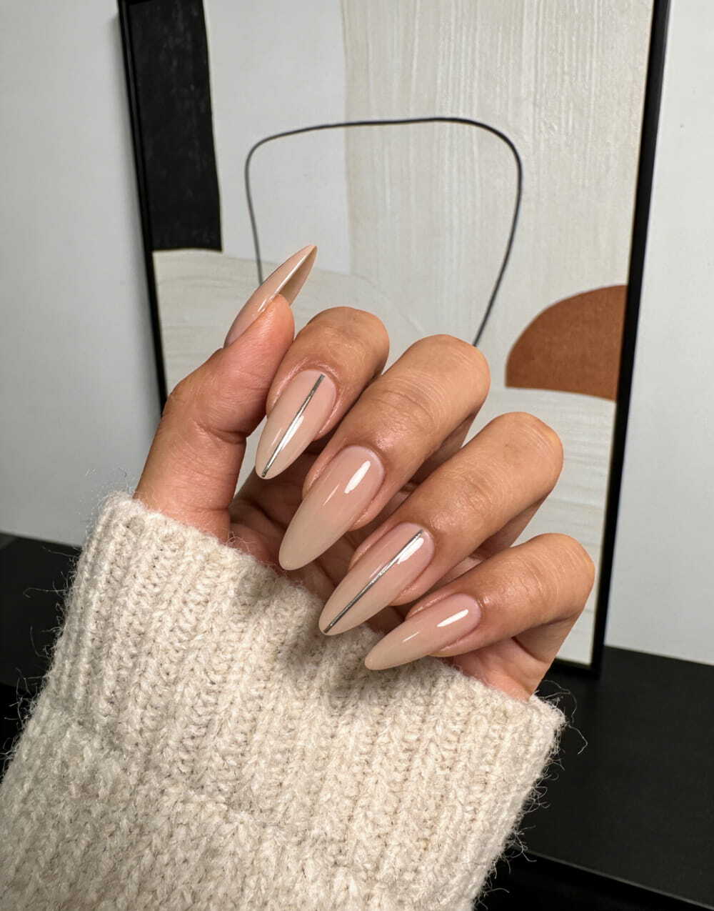 45+ Breathtaking Winter Nail Ideas 2026: Chic Manicures You Need To Copy Immediately images 40