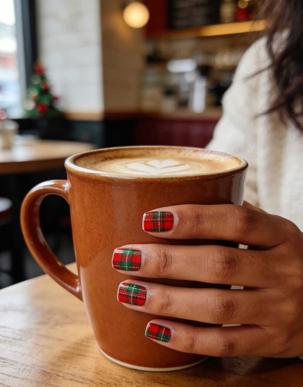 45+ Breathtaking Winter Nail Ideas 2026: Chic Manicures You Need To Copy Immediately images 44