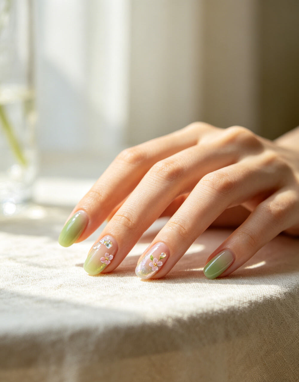 25 Dreamy Spring Nail Designs 2026 You'Ll Obsess Over images 1