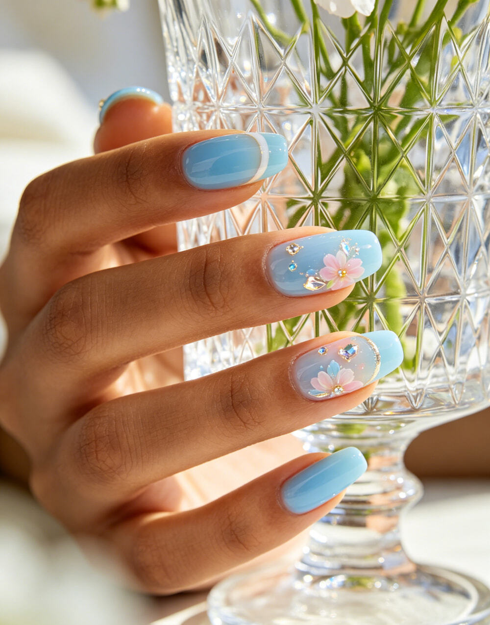 25 Dreamy Spring Nail Designs 2026 You'Ll Obsess Over images 5