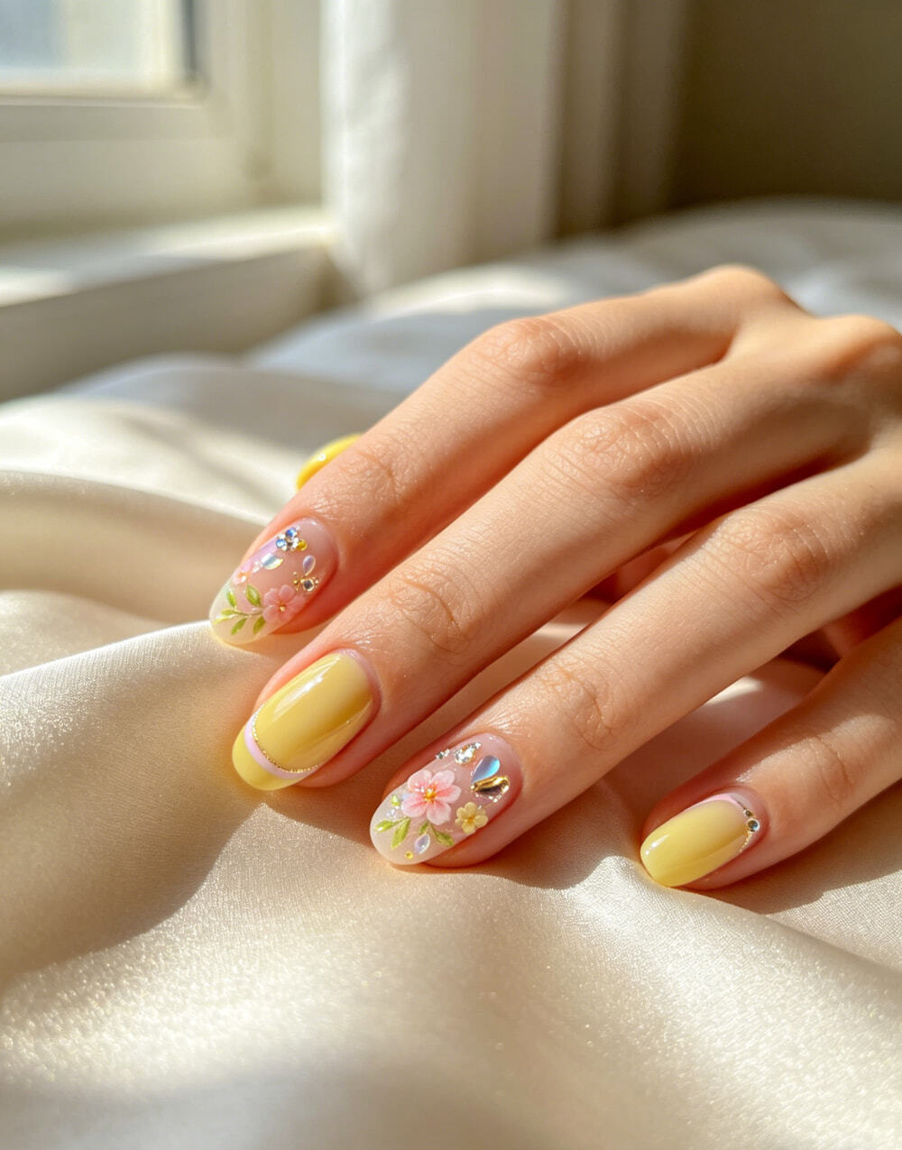 25 Dreamy Spring Nail Designs 2026 You'Ll Obsess Over images 6