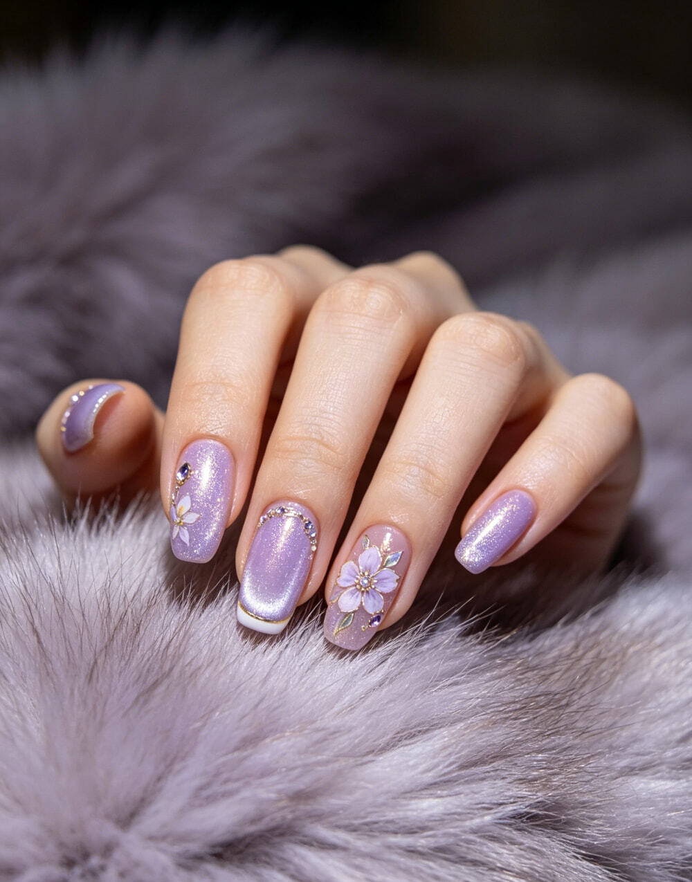 25 Dreamy Spring Nail Designs 2026 You'Ll Obsess Over images 7