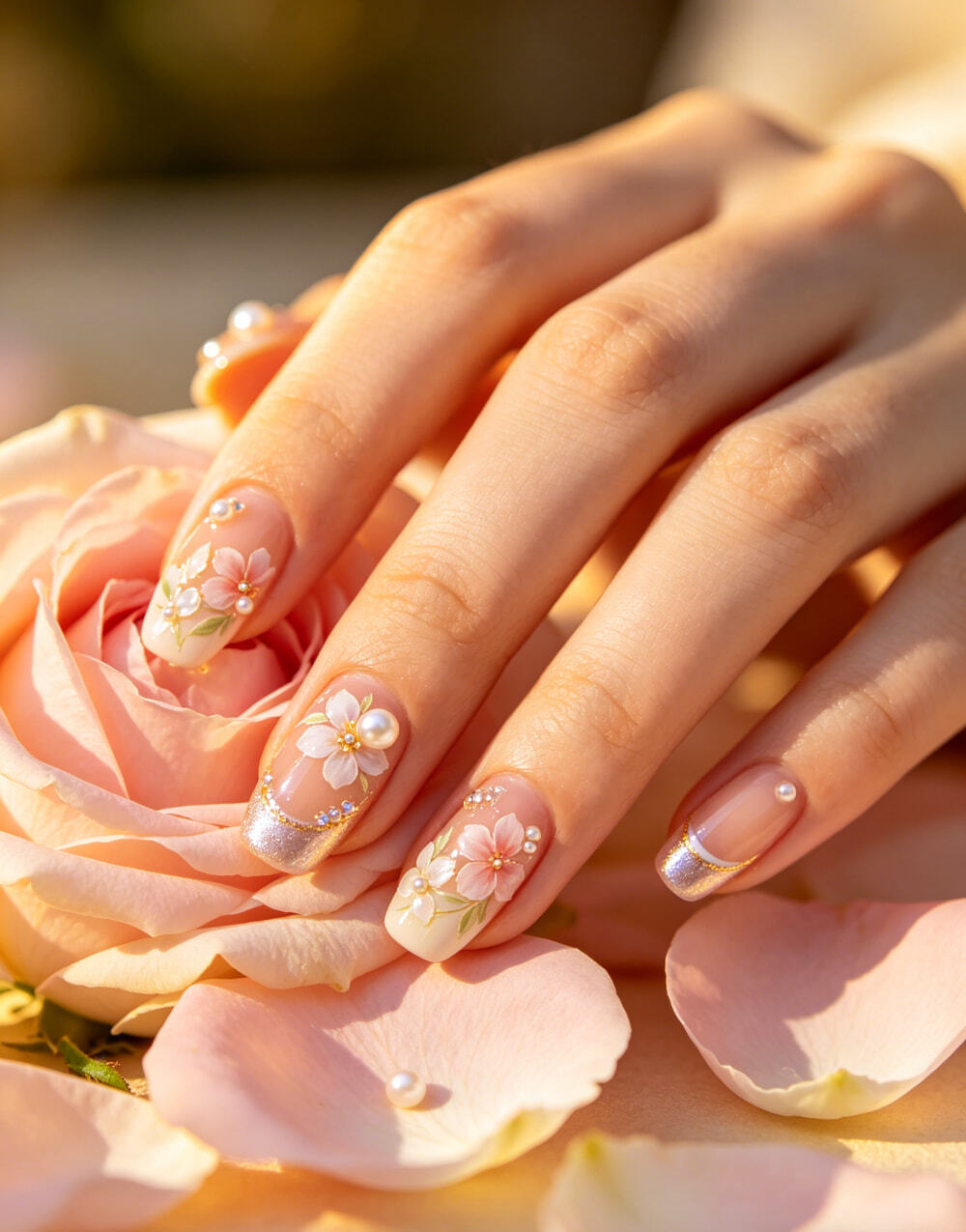 25 Dreamy Spring Nail Designs 2026 You'Ll Obsess Over images 10