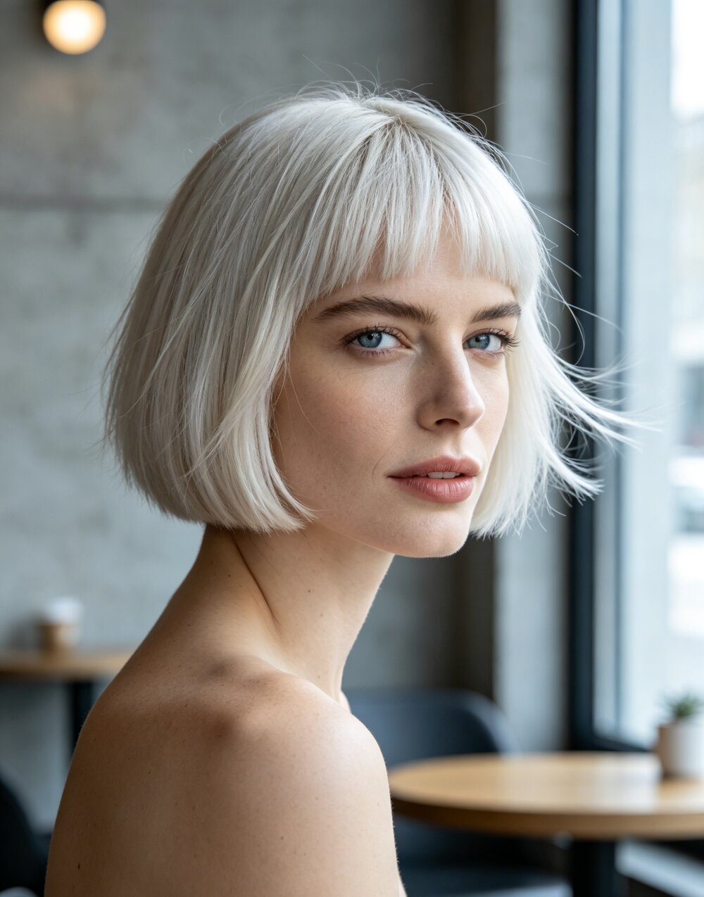 20 Effortless Hairstyles For Short Hair Easy To Style 2026 images 3