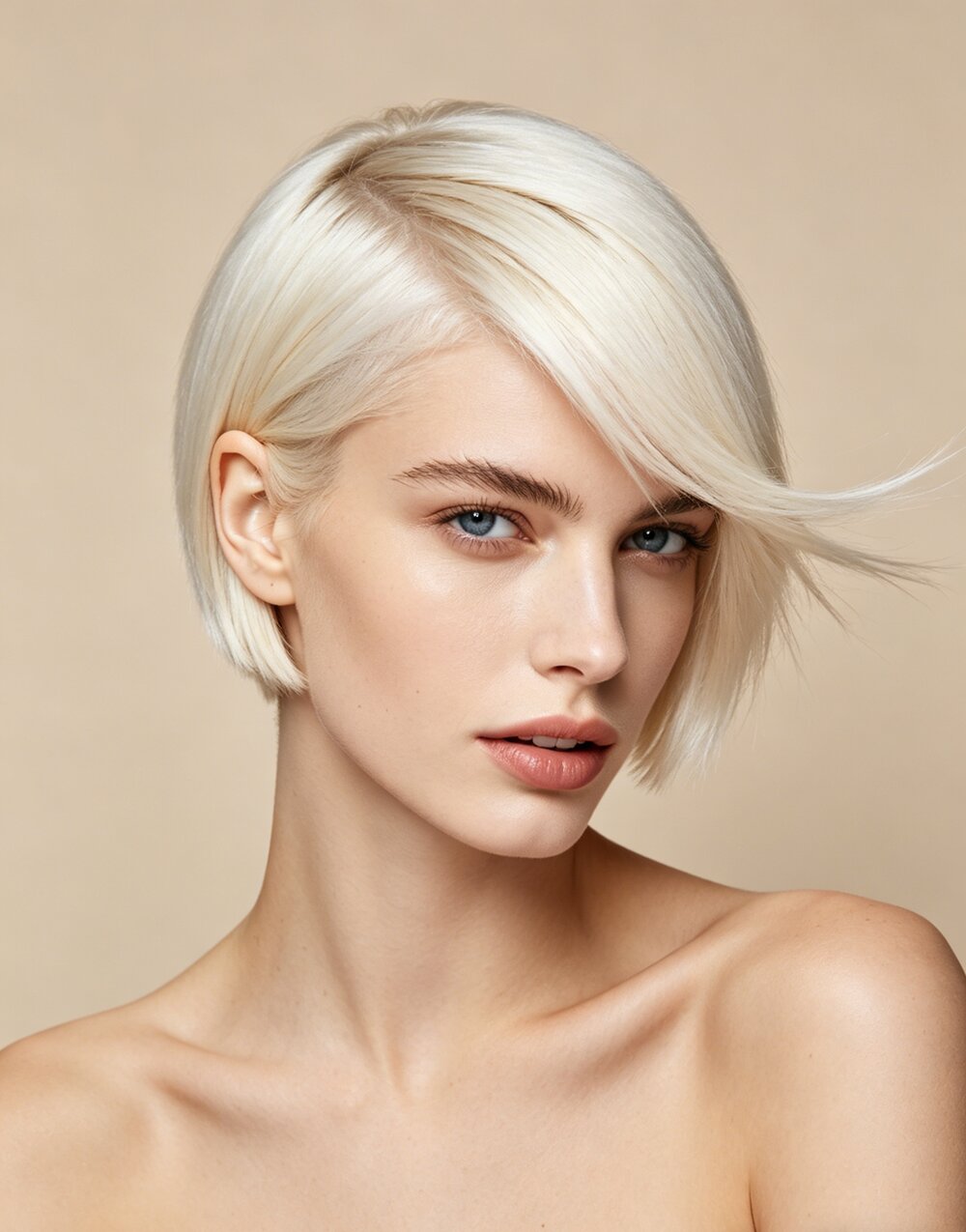 20 Effortless Hairstyles For Short Hair Easy To Style 2026 images 4