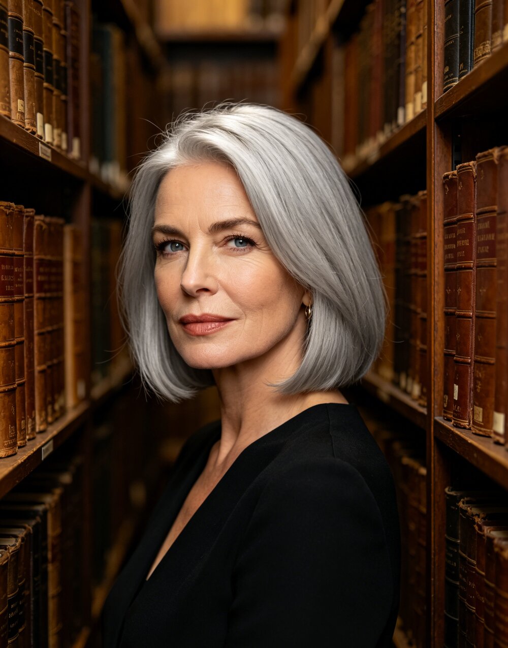 20 Effortless Hairstyles For Short Hair Easy To Style 2026 images 6