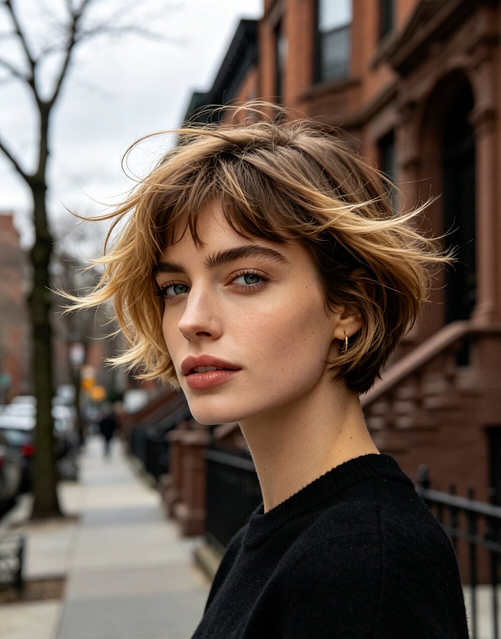 20 Effortless Hairstyles For Short Hair Easy To Style 2026 images 7