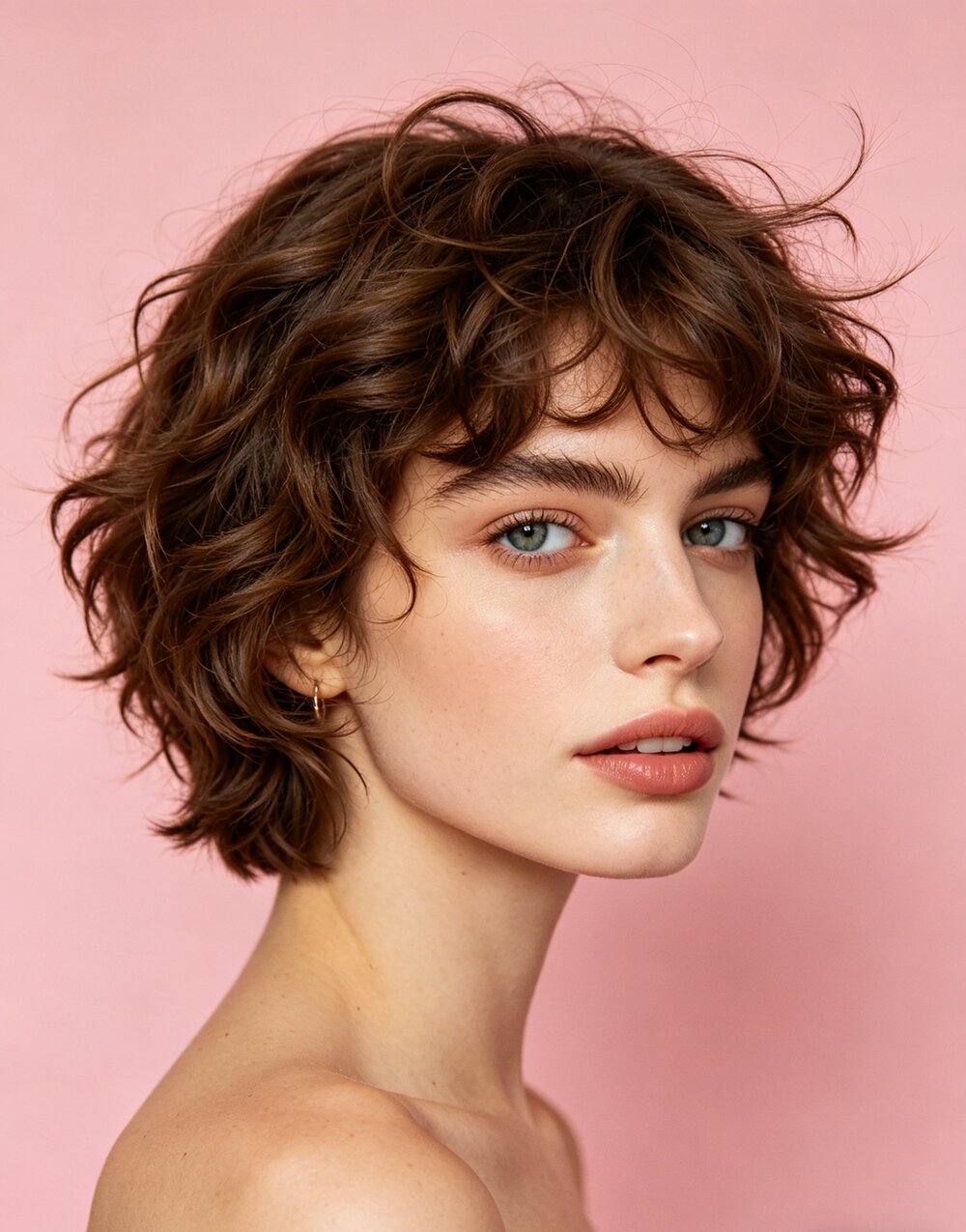 20 Effortless Hairstyles For Short Hair Easy To Style 2026 images 9