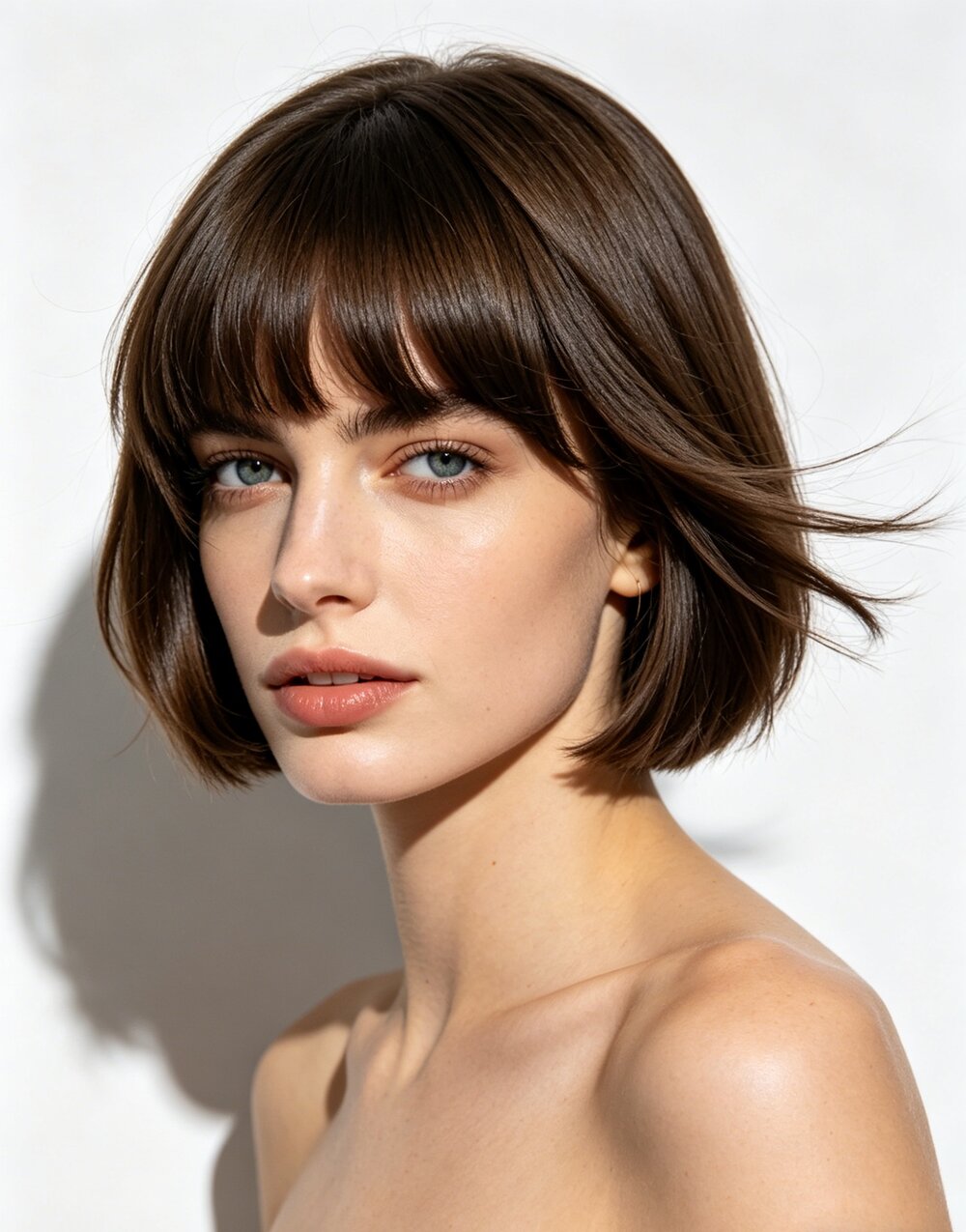 20 Effortless Hairstyles For Short Hair Easy To Style 2026 images 11