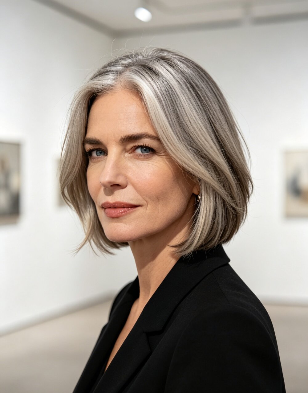 20 Effortless Hairstyles For Short Hair Easy To Style 2026 images 12