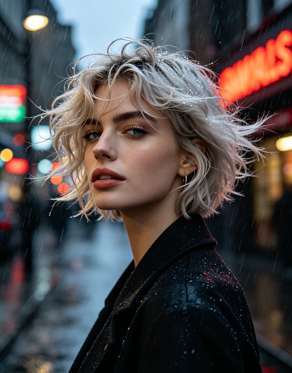 20 Effortless Hairstyles For Short Hair Easy To Style 2026 images 16