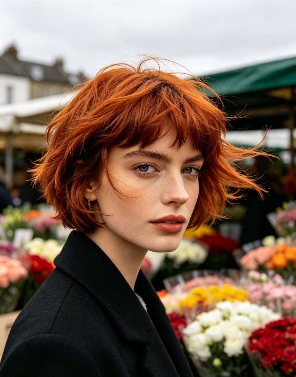 20 Effortless Hairstyles For Short Hair Easy To Style 2026 images 19