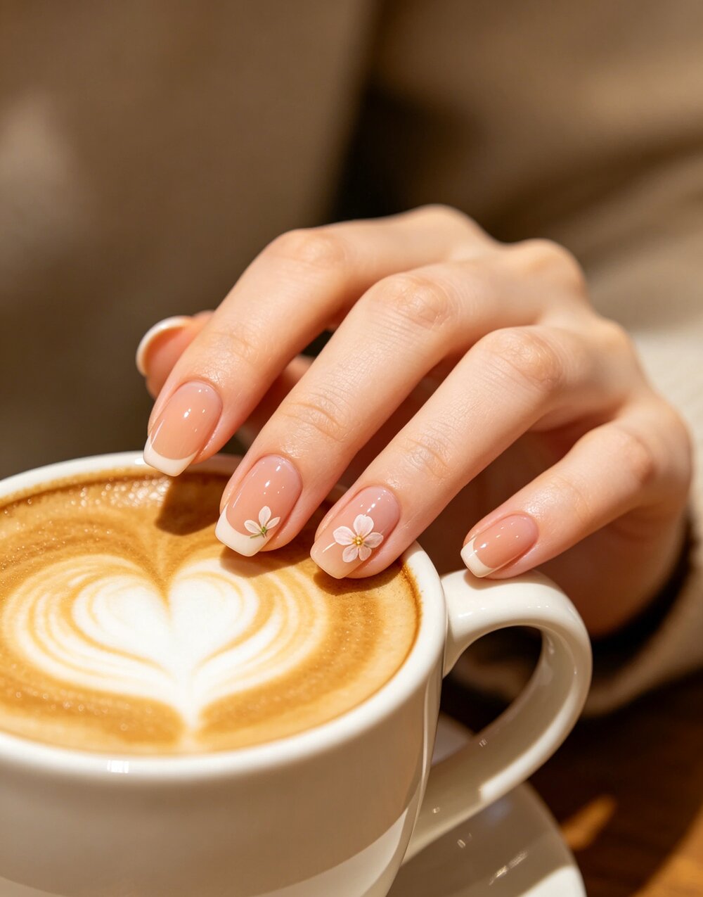 25 Dreamy Short Spring Nails Ideas 2026 To Obsess Over images 3