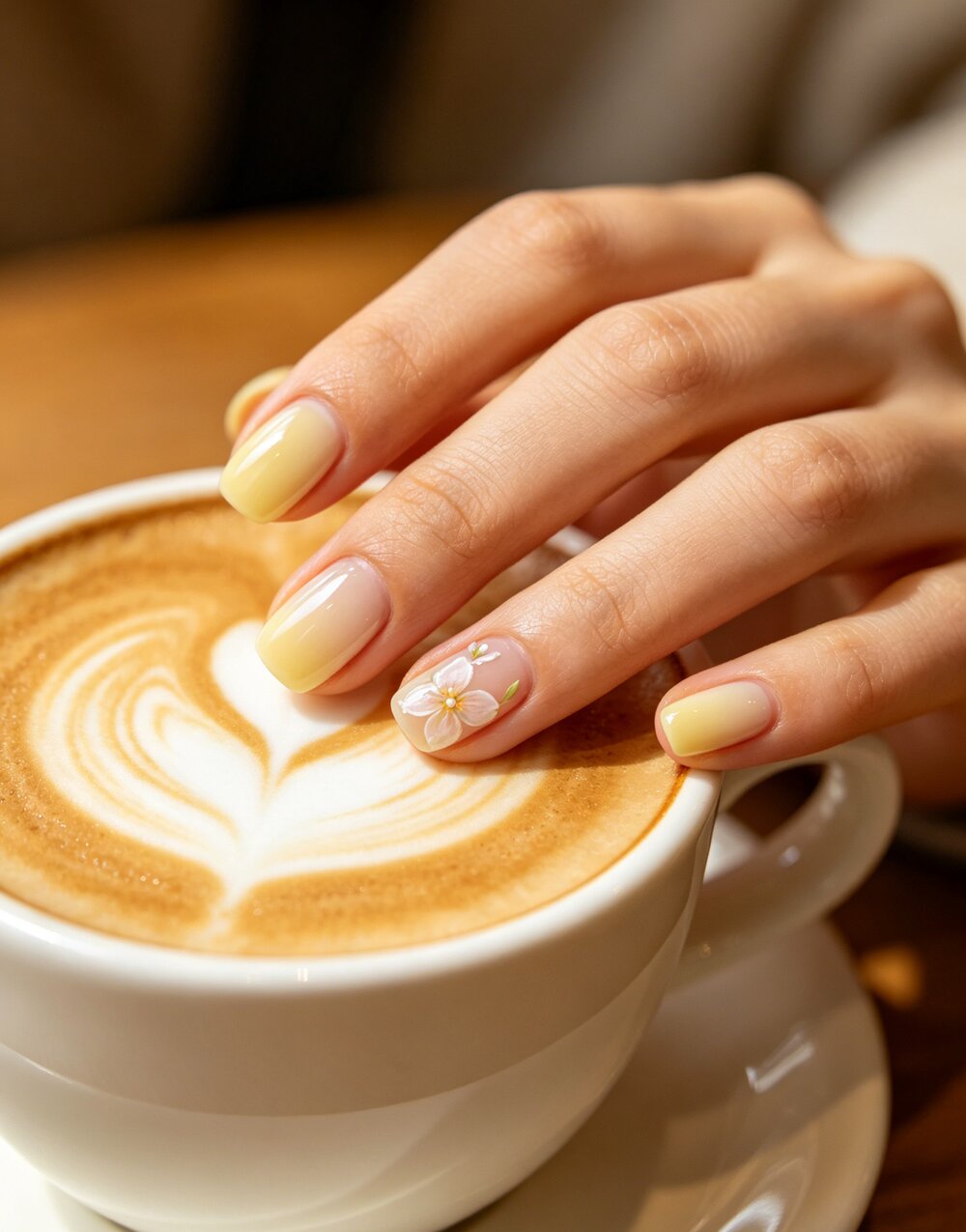 25 Dreamy Short Spring Nails Ideas 2026 To Obsess Over images 7