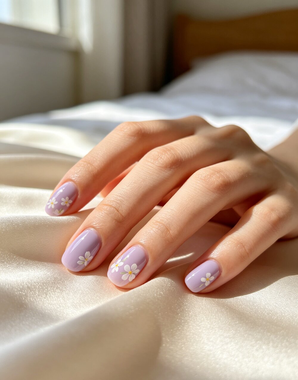 25 Dreamy Short Spring Nails Ideas 2026 To Obsess Over images 9