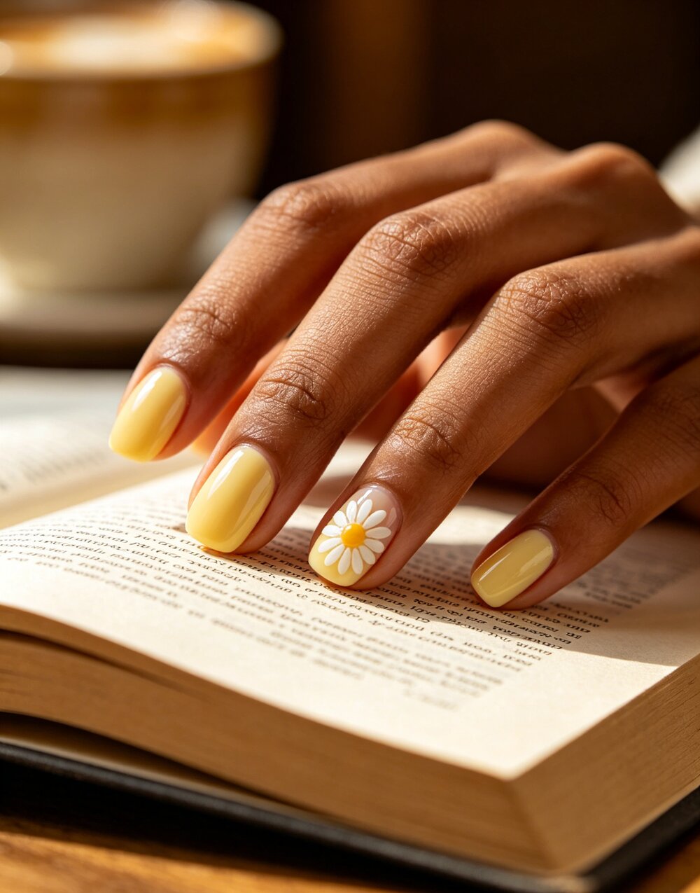 25 Dreamy Short Spring Nails Ideas 2026 To Obsess Over images 10