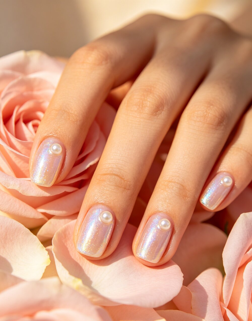 25 Dreamy Short Spring Nails Ideas 2026 To Obsess Over images 11