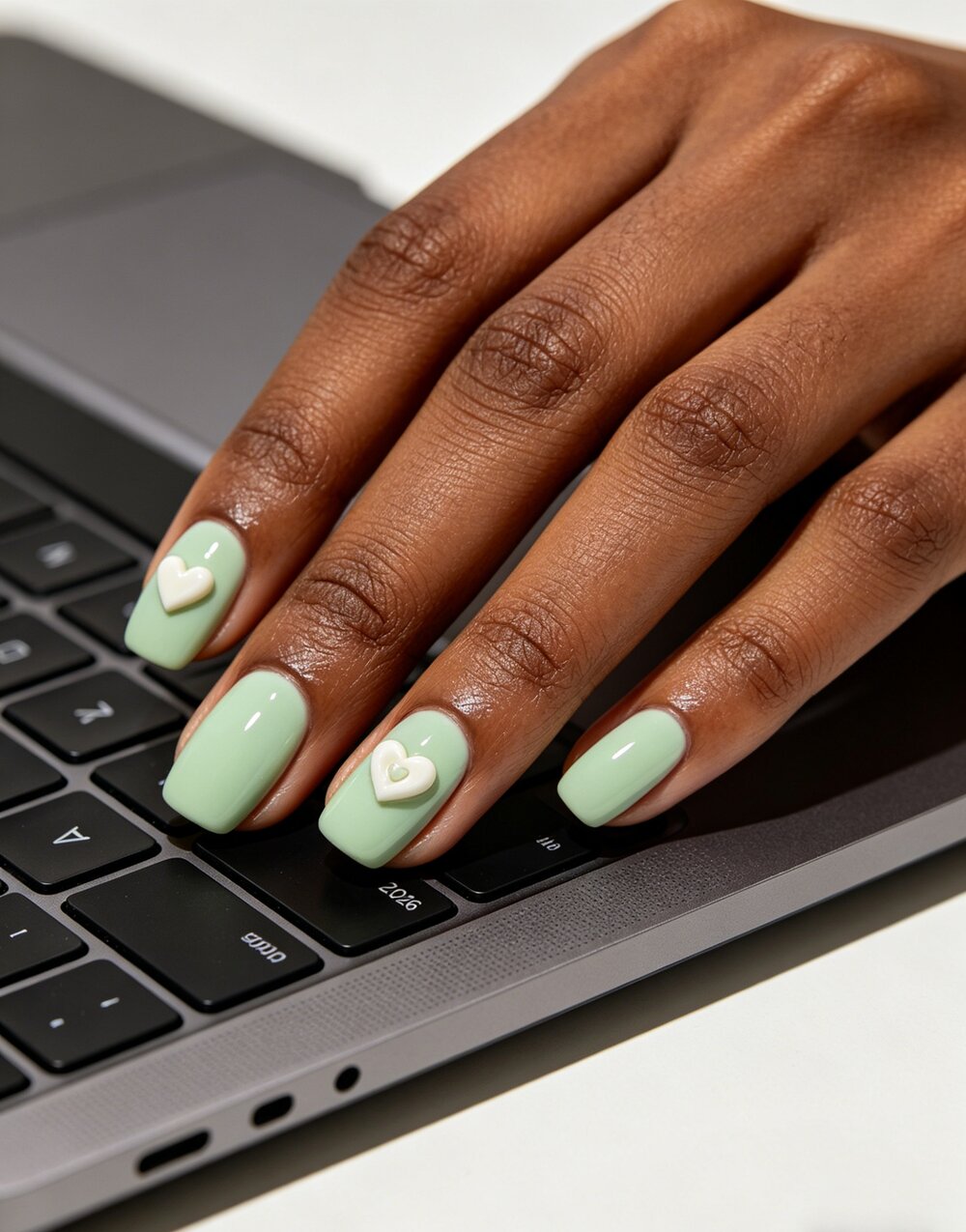 25 Dreamy Short Spring Nails Ideas 2026 To Obsess Over images 20