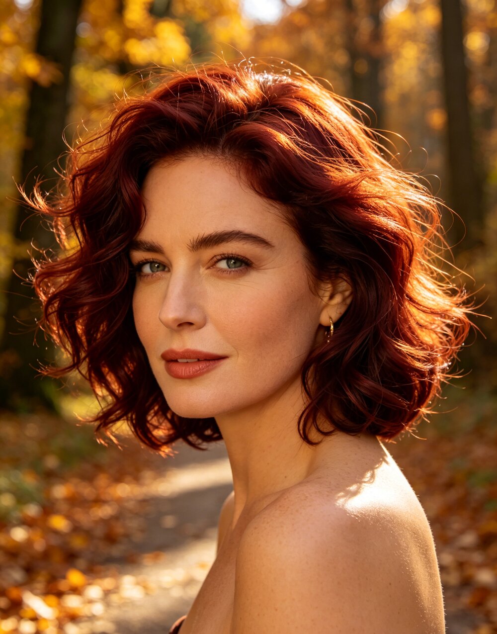 40+ Chic Low-Maintenance Haircuts For 2026 That Add Volume & Movement images 4