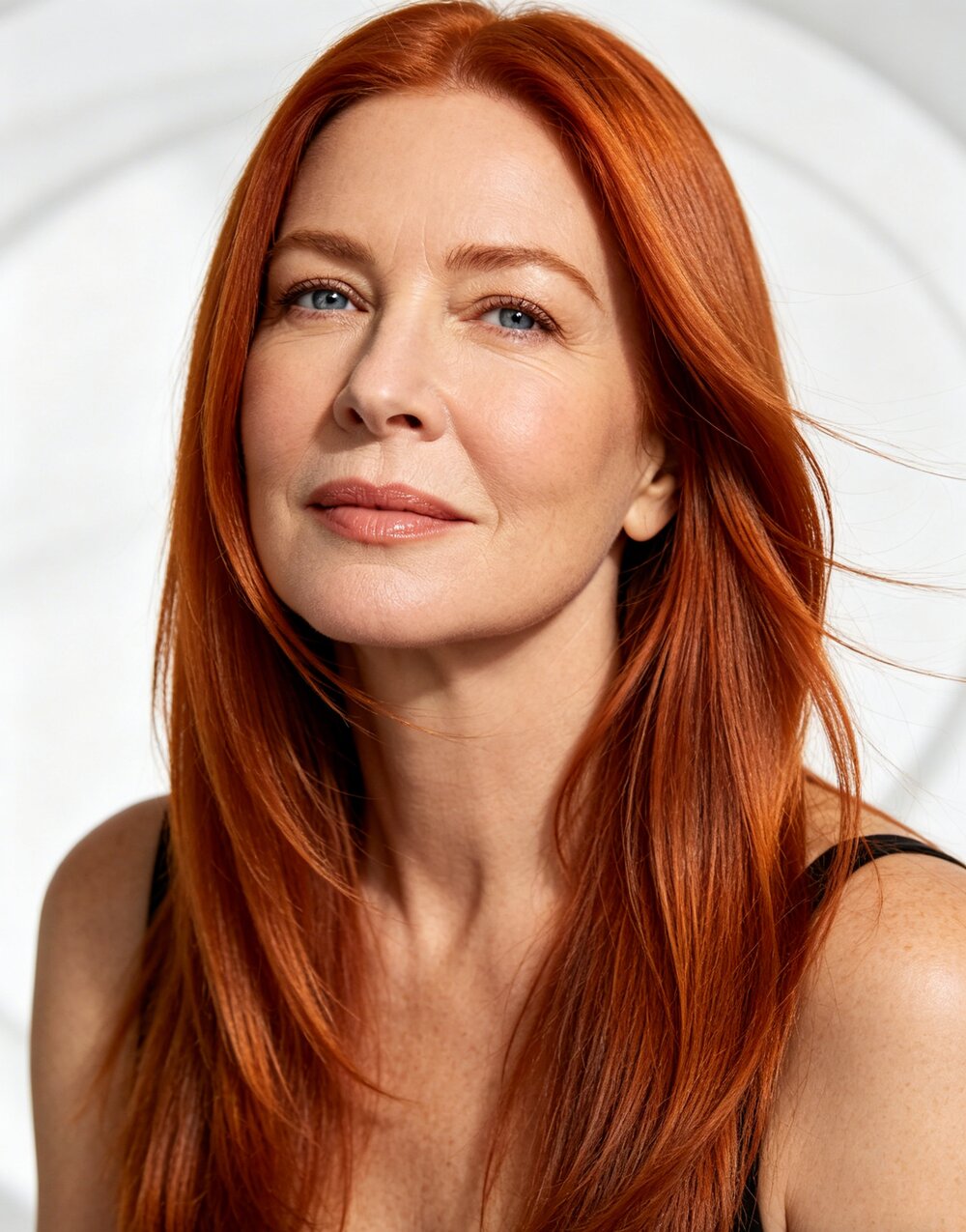 40+ Chic Low-Maintenance Haircuts For 2026 That Add Volume & Movement images 7