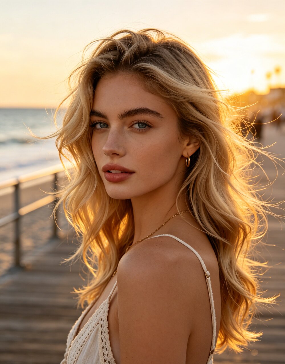 40+ Chic Low-Maintenance Haircuts For 2026 That Add Volume & Movement images 8