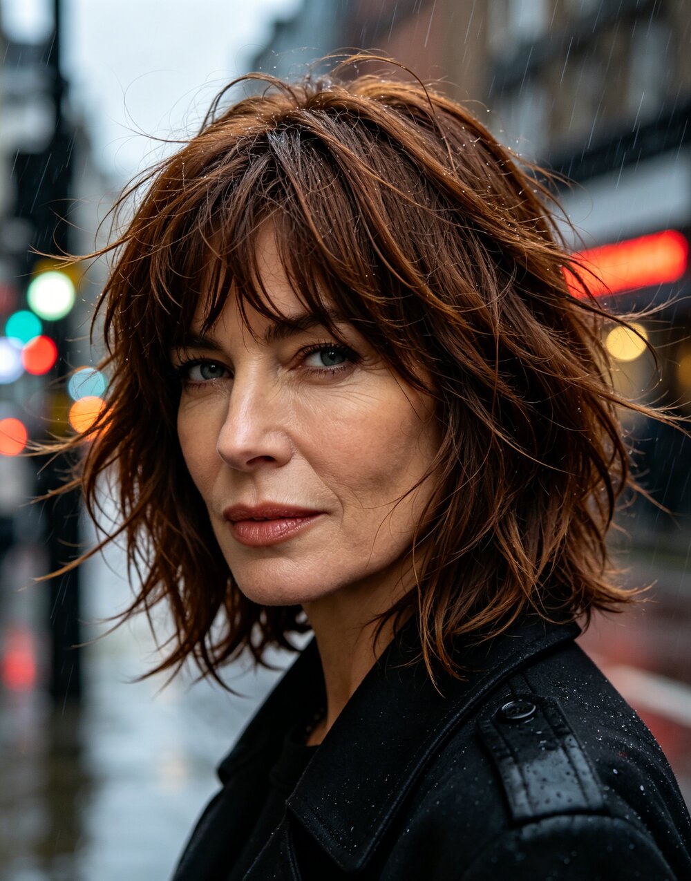 40+ Chic Low-Maintenance Haircuts For 2026 That Add Volume & Movement images 14