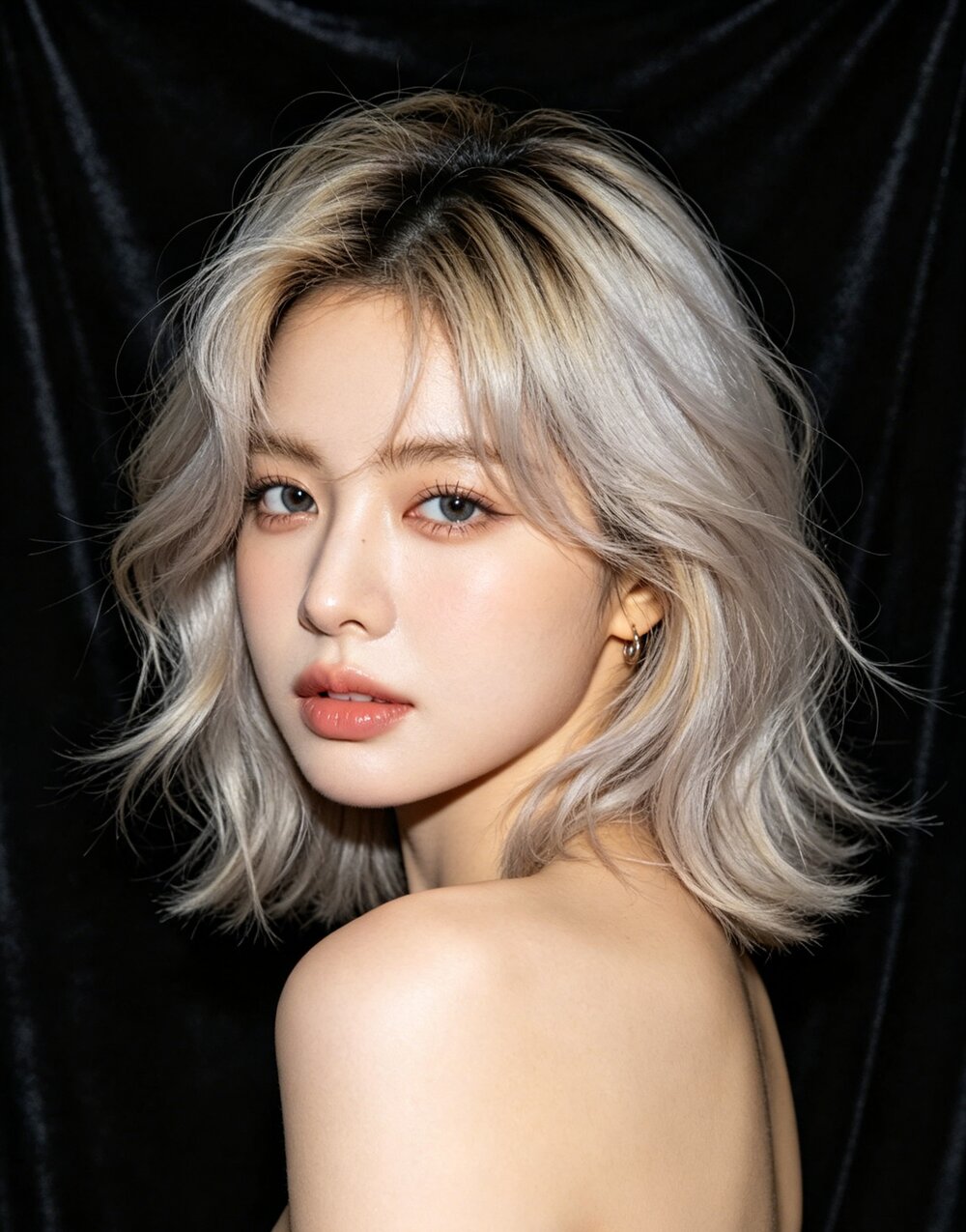 40+ Chic Low-Maintenance Haircuts For 2026 That Add Volume & Movement images 20