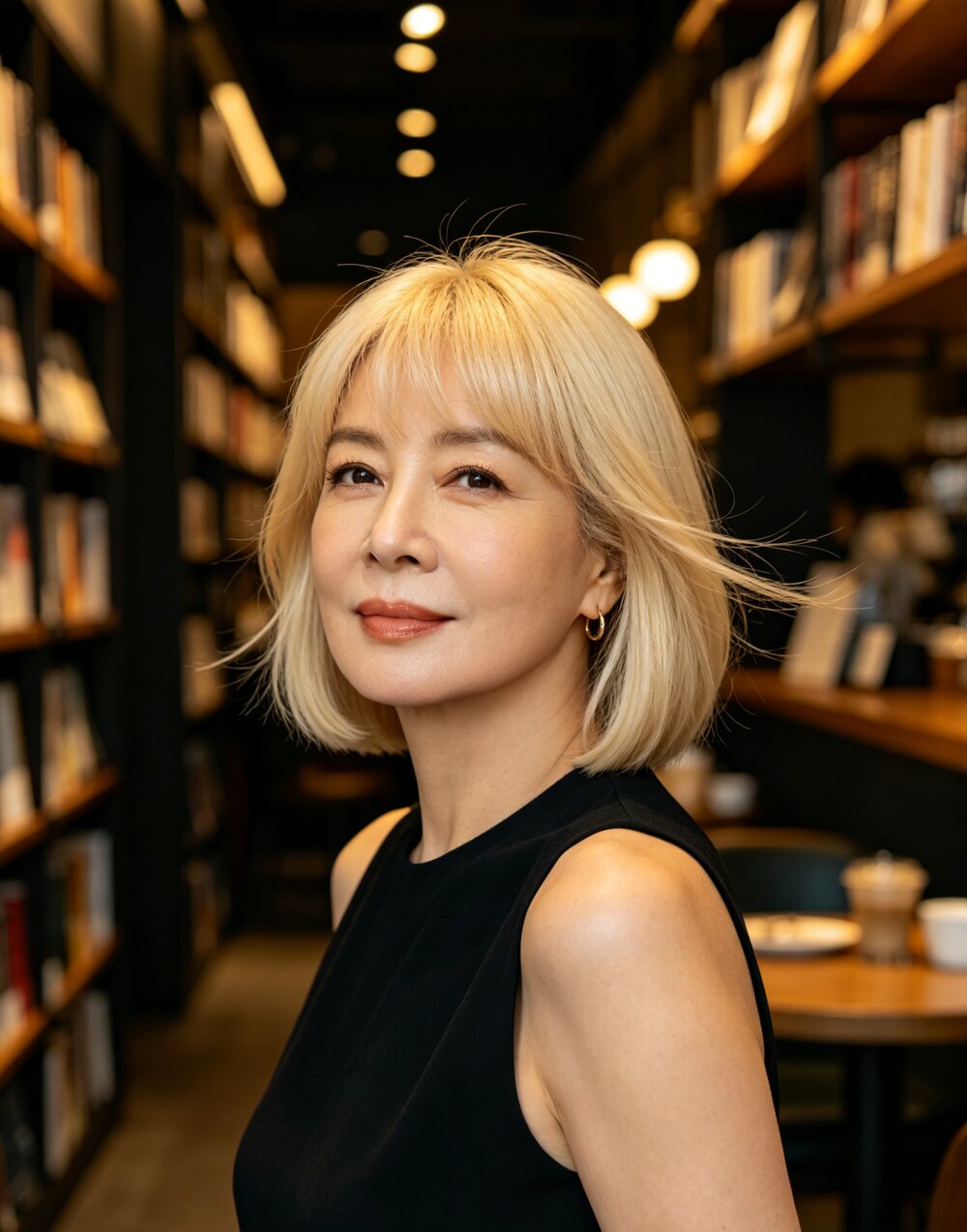 40+ Chic Low-Maintenance Haircuts For 2026 That Add Volume & Movement images 26