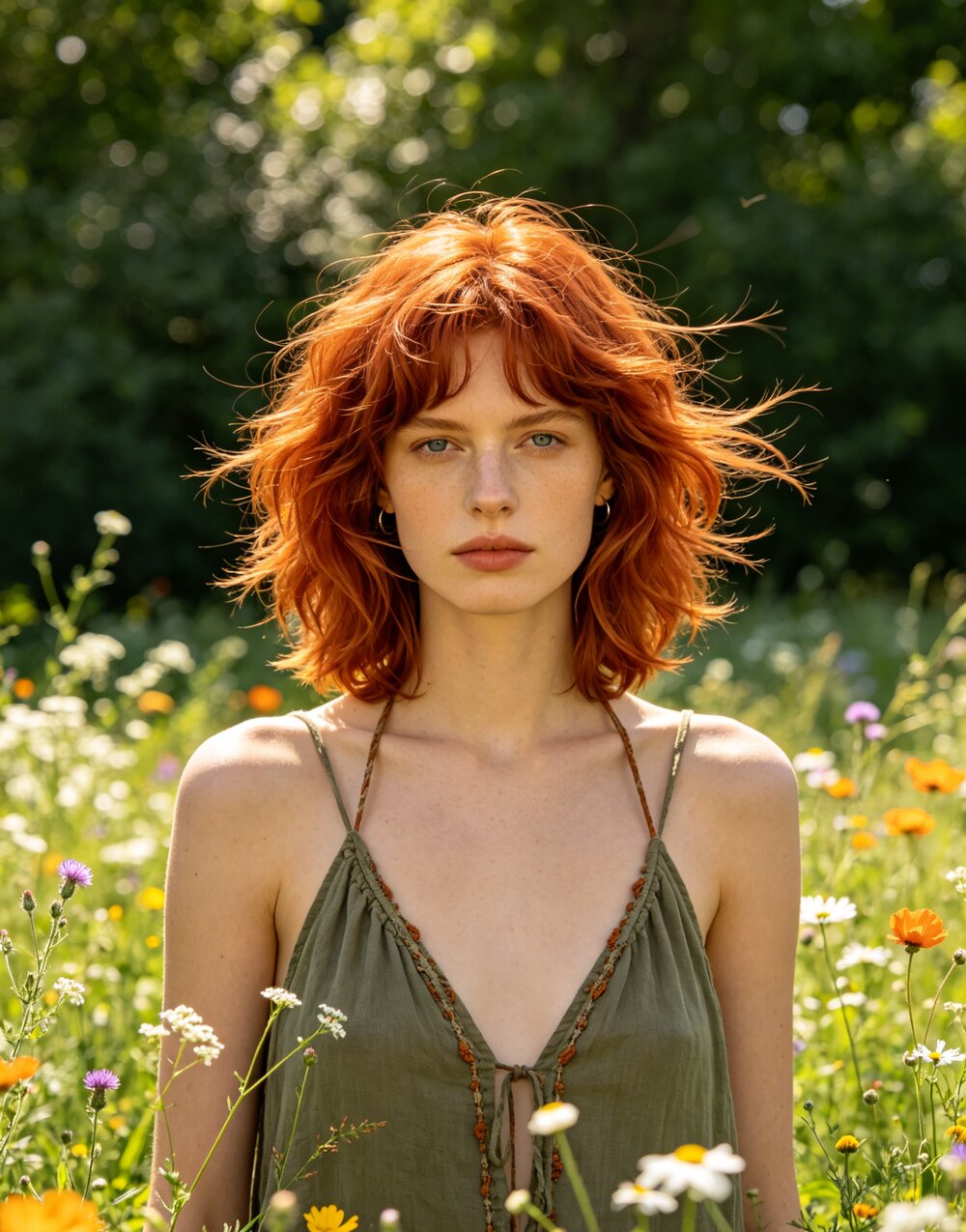 40+ Chic Low-Maintenance Haircuts For 2026 That Add Volume & Movement images 39