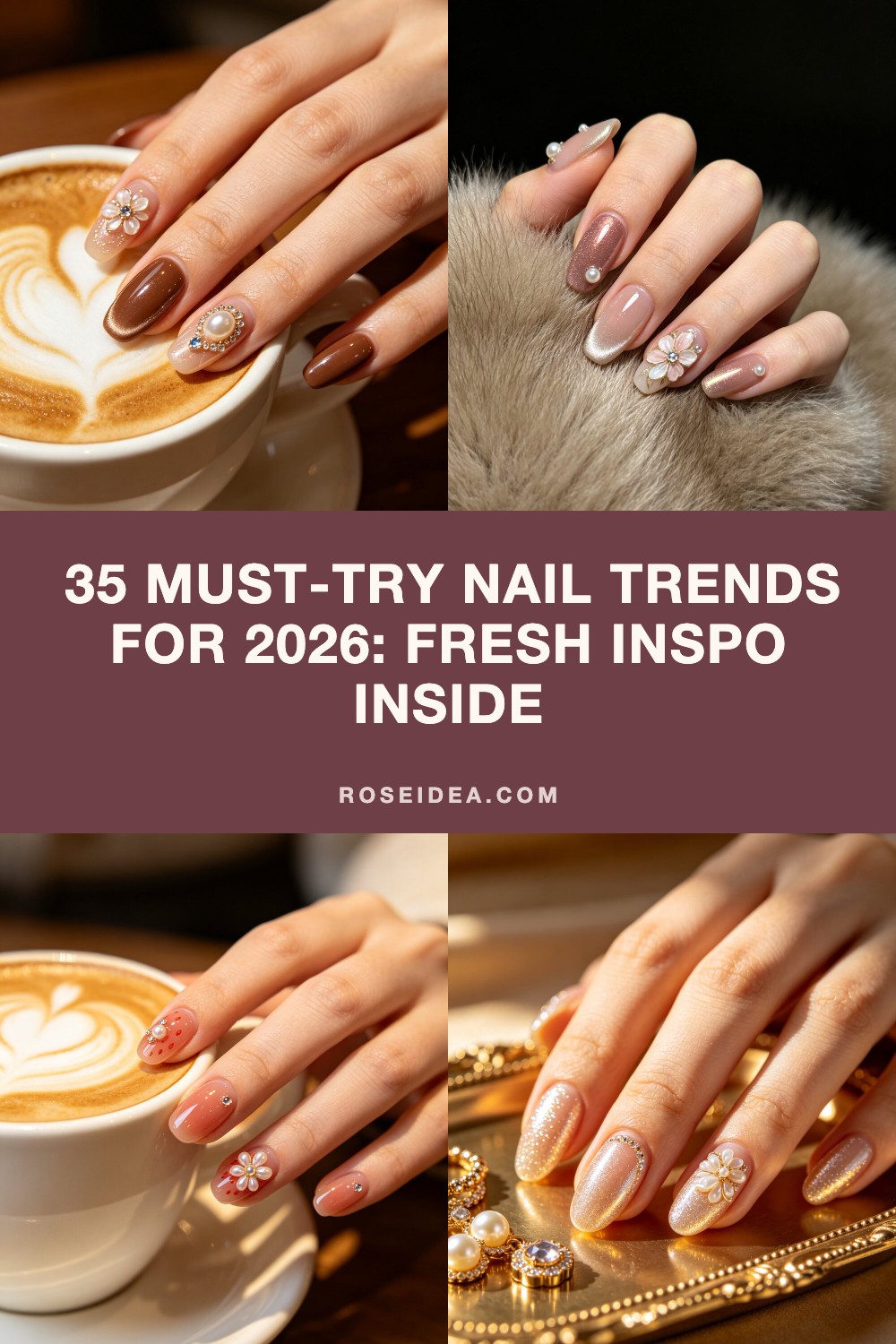 35 Must-Try Nail Trends for 2026: Fresh Inspo Inside Pinterest cover image