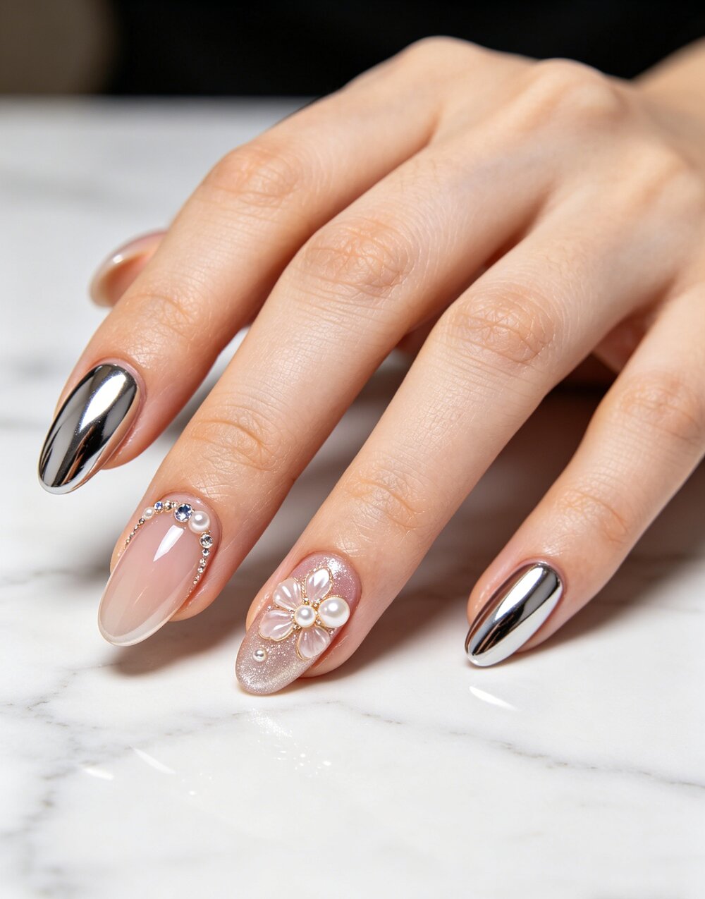 40 Obsession-Worthy Hottest Nail Trends 2026 To Try Now images 1
