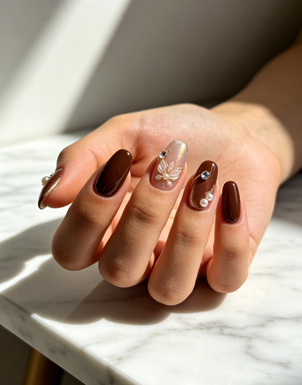 40 Obsession-Worthy Hottest Nail Trends 2026 To Try Now images 3