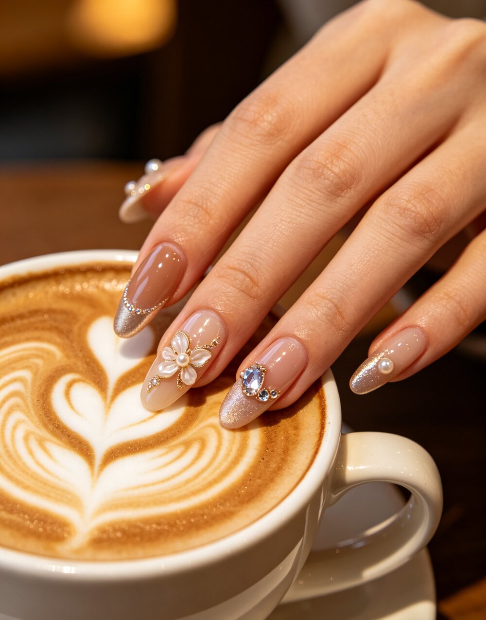 40 Obsession-Worthy Hottest Nail Trends 2026 To Try Now images 4