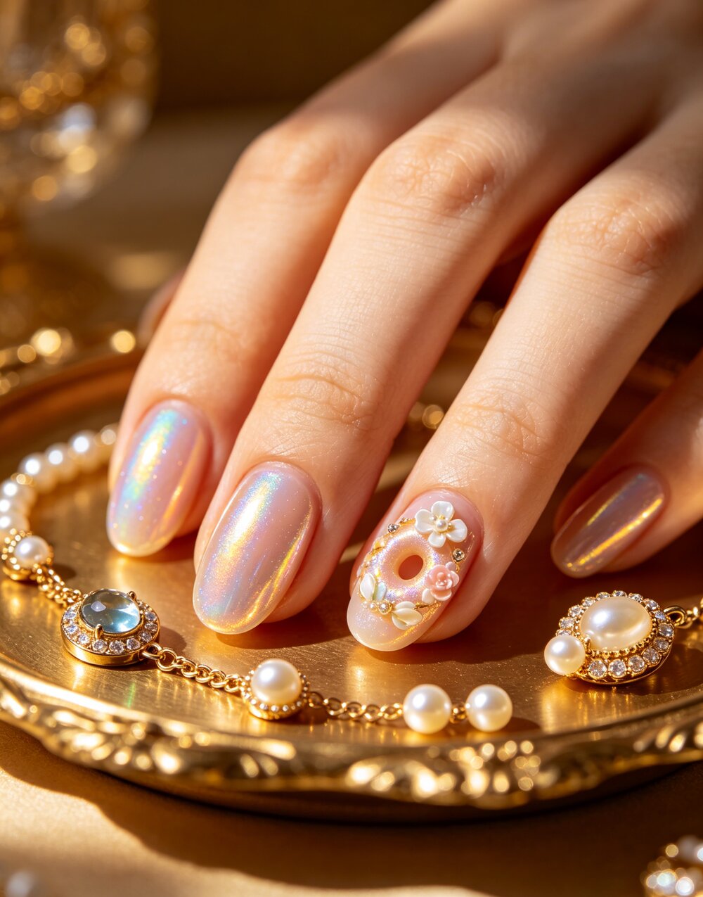 40 Obsession-Worthy Hottest Nail Trends 2026 To Try Now images 5