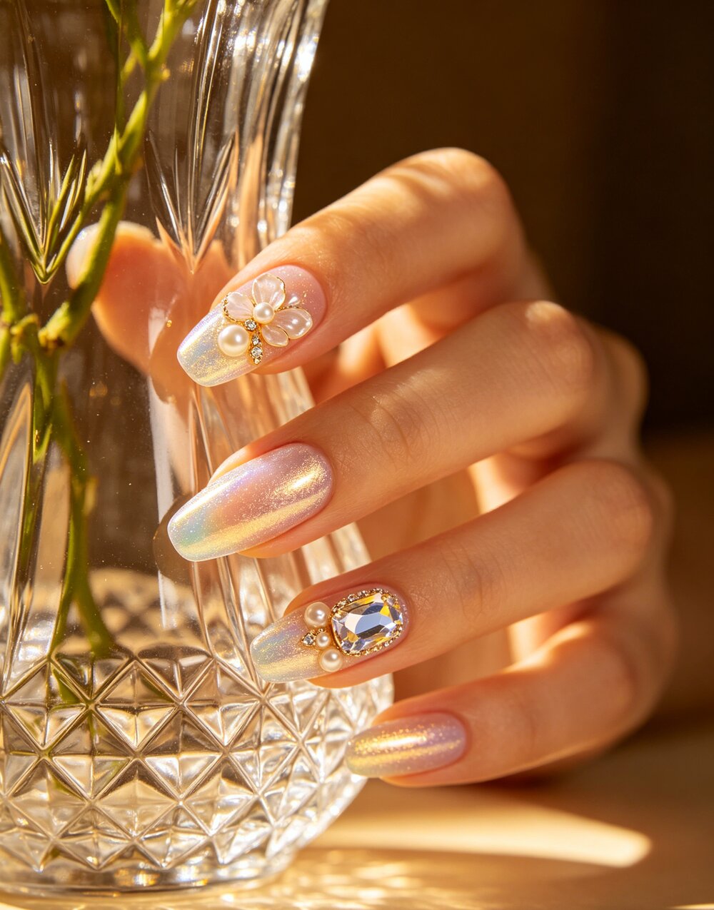 40 Obsession-Worthy Hottest Nail Trends 2026 To Try Now images 8