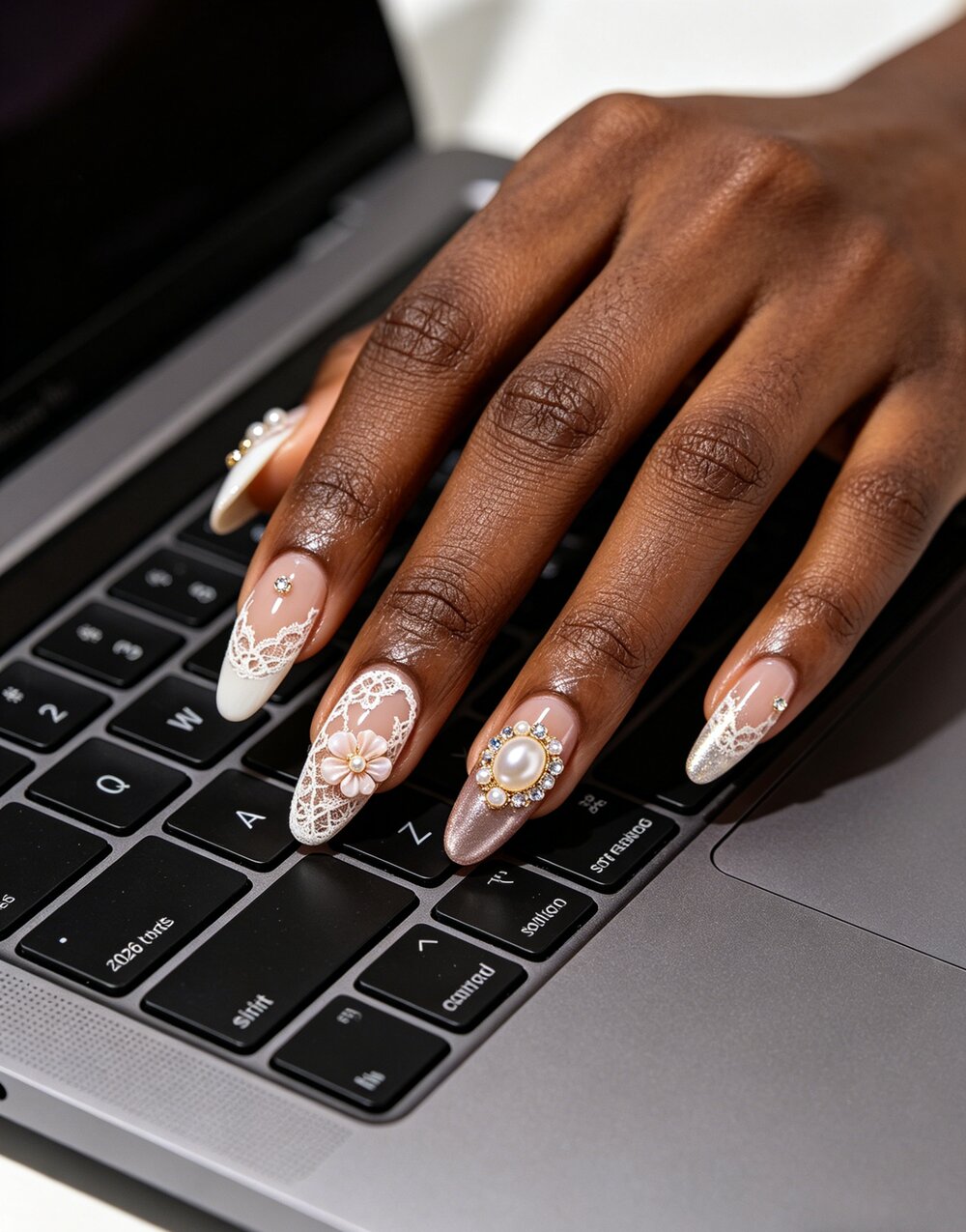 40 Obsession-Worthy Hottest Nail Trends 2026 To Try Now images 10