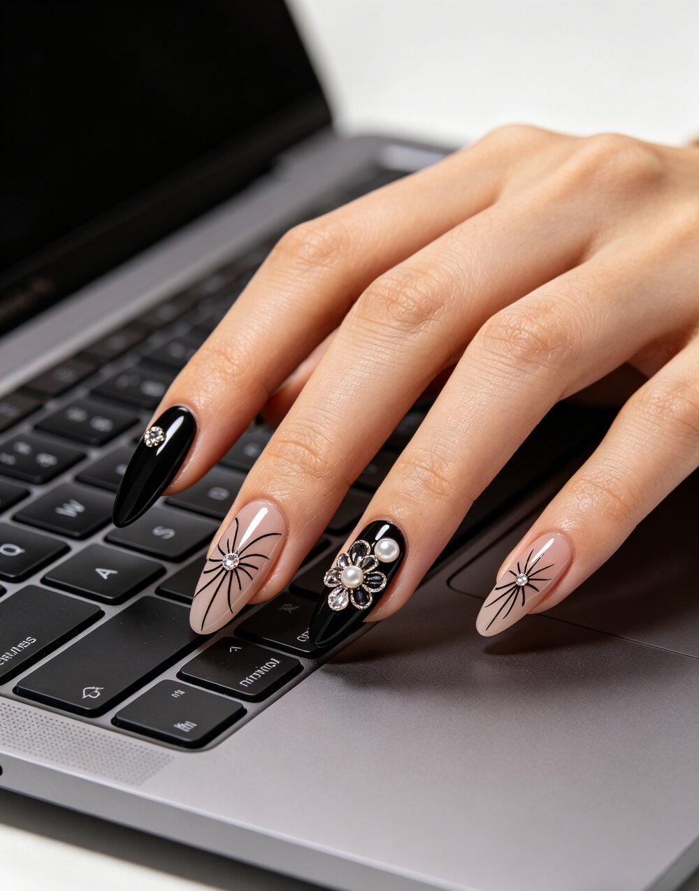 40 Obsession-Worthy Hottest Nail Trends 2026 To Try Now images 13