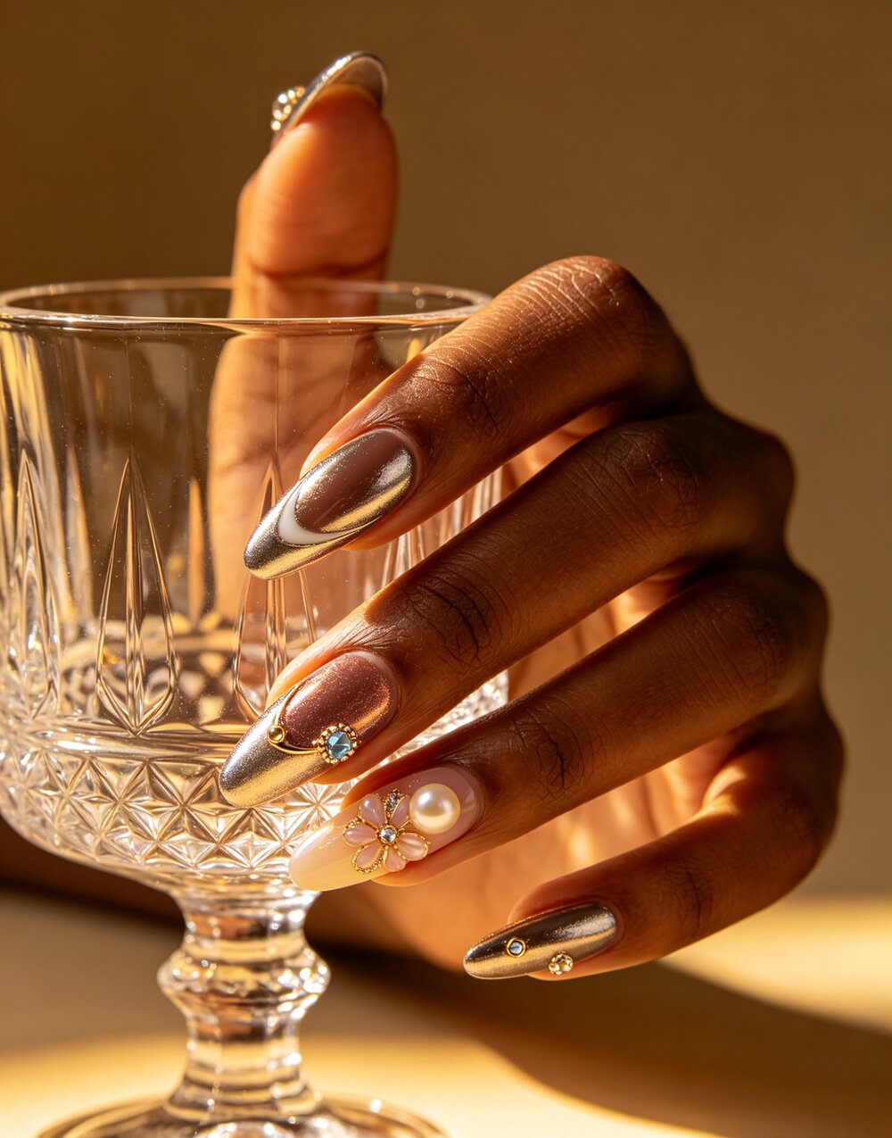 40 Obsession-Worthy Hottest Nail Trends 2026 To Try Now images 14