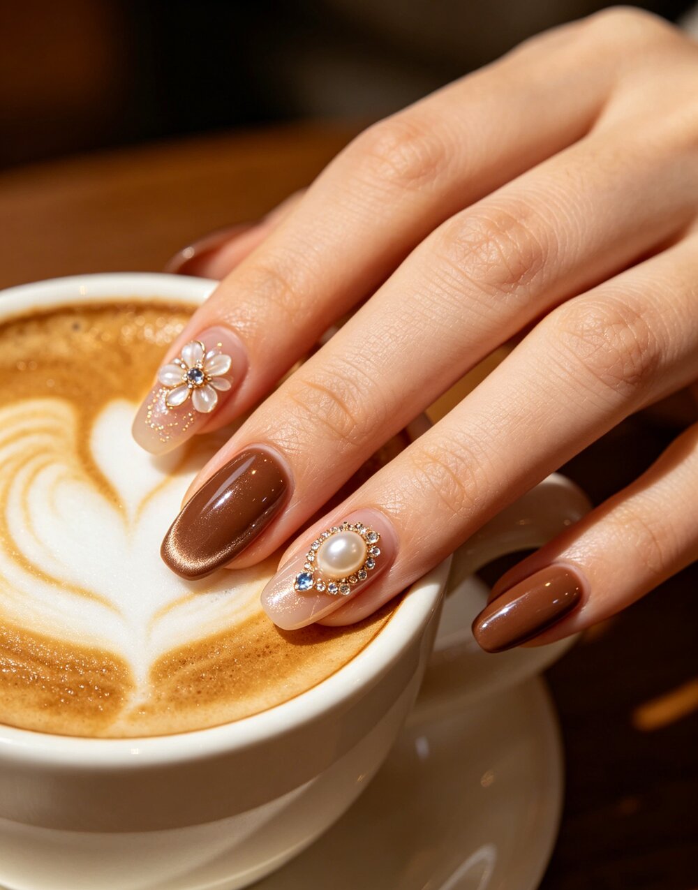 40 Obsession-Worthy Hottest Nail Trends 2026 To Try Now images 17