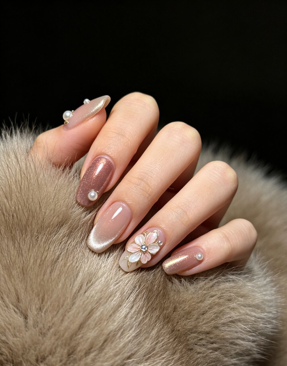 40 Obsession-Worthy Hottest Nail Trends 2026 To Try Now images 18
