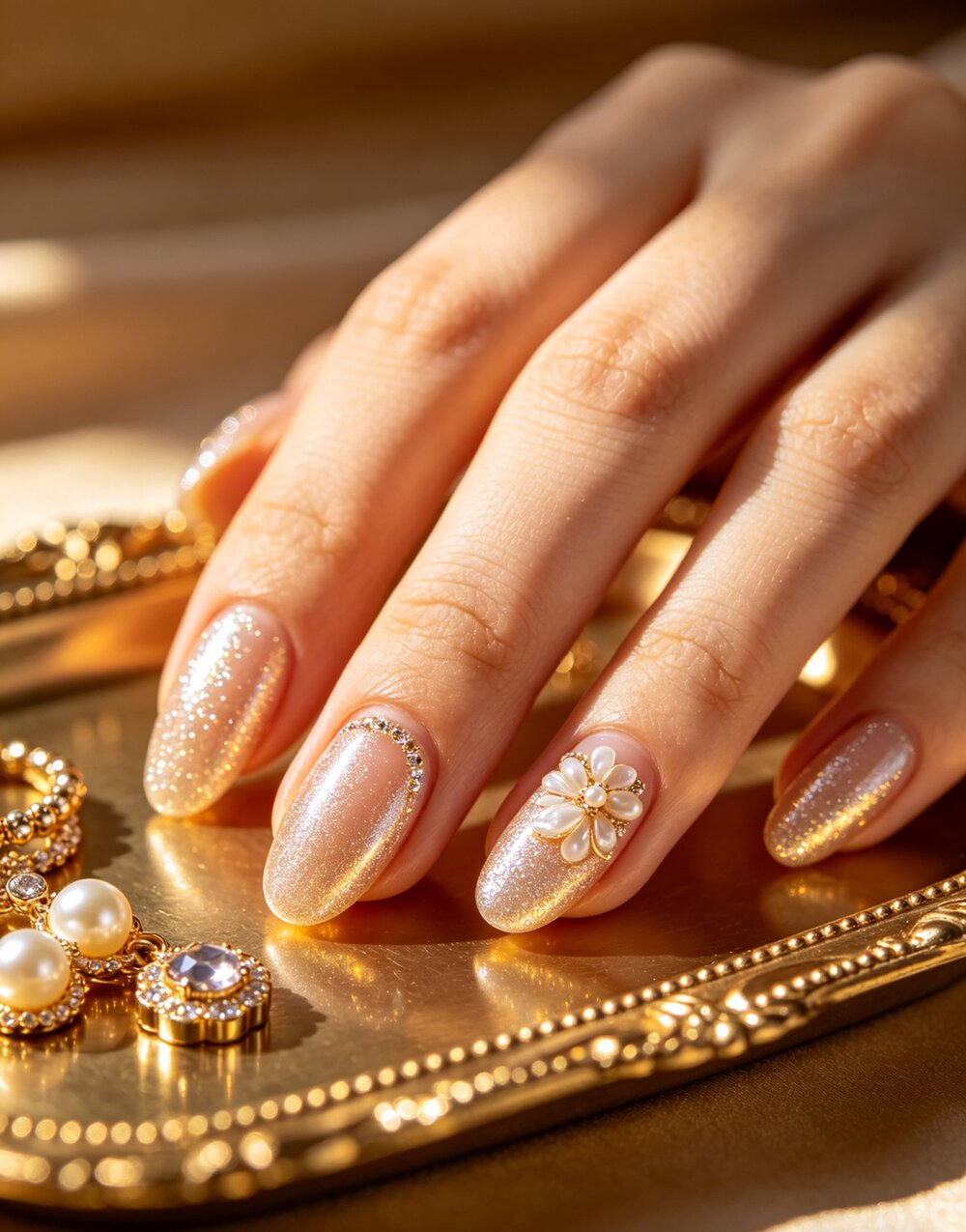 40 Obsession-Worthy Hottest Nail Trends 2026 To Try Now images 20