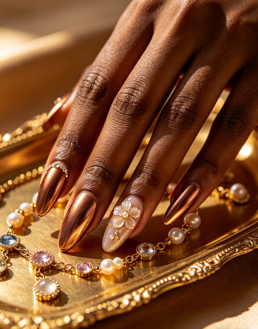 40 Obsession-Worthy Hottest Nail Trends 2026 To Try Now images 21