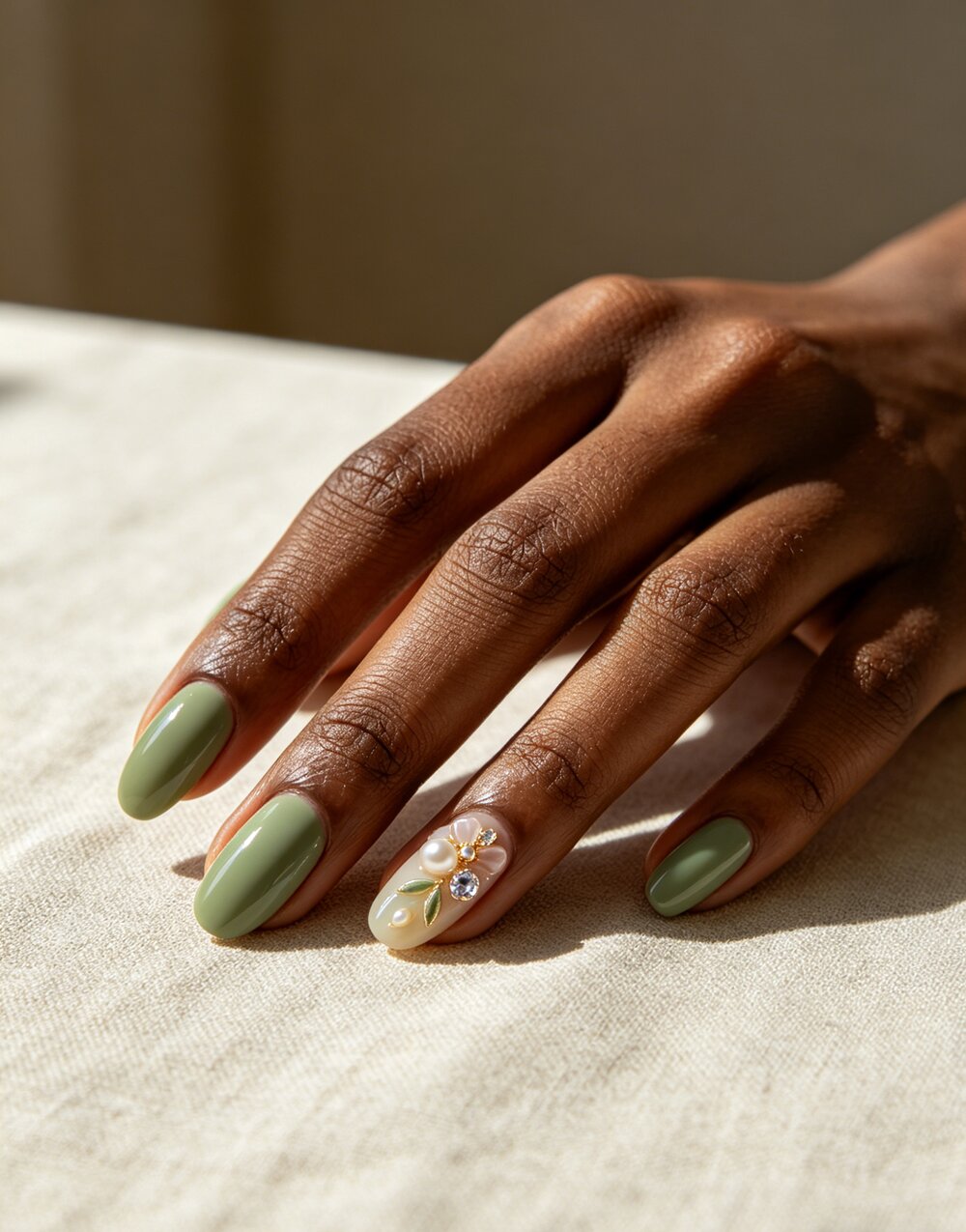 40 Obsession-Worthy Hottest Nail Trends 2026 To Try Now images 23