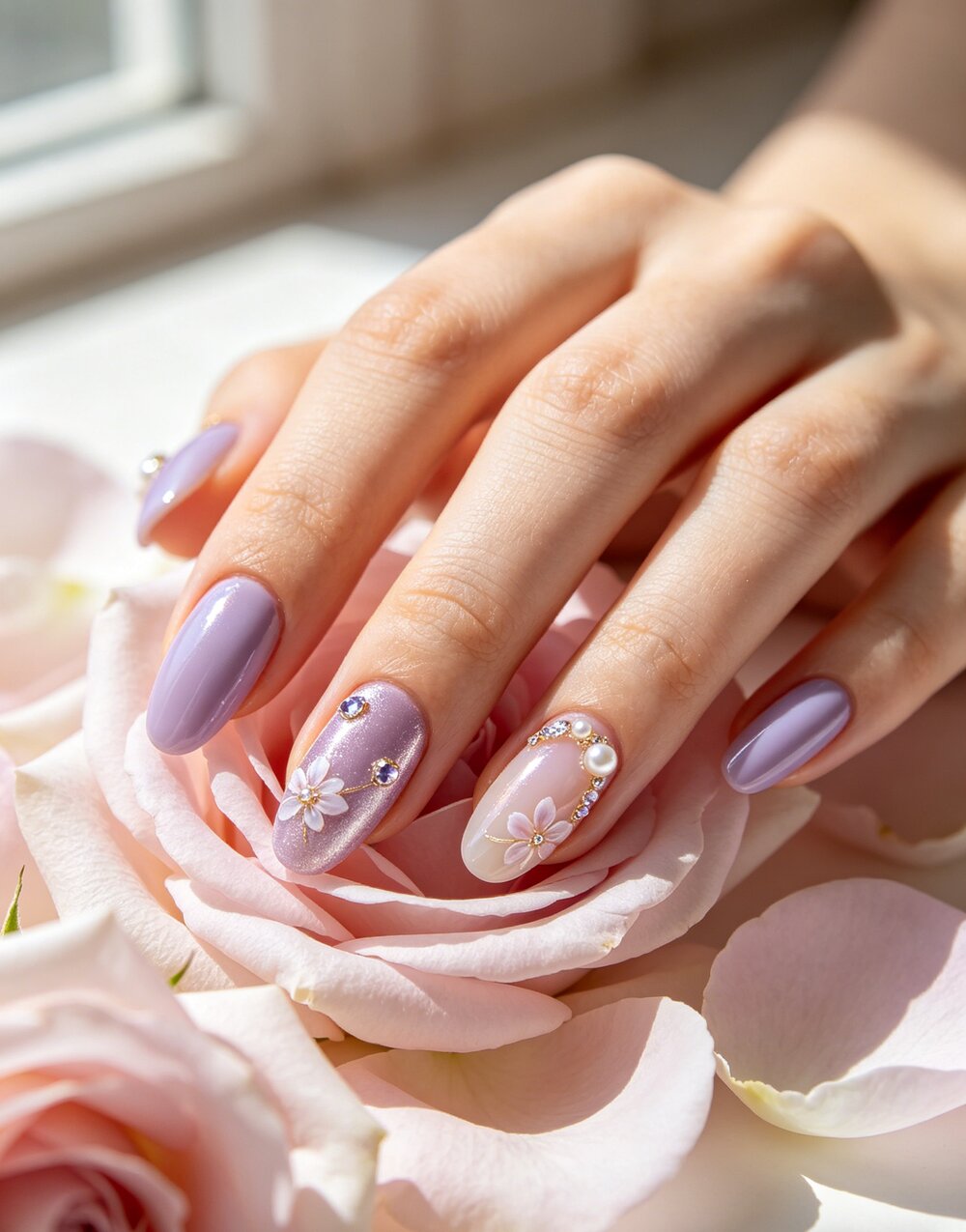 40 Obsession-Worthy Hottest Nail Trends 2026 To Try Now images 24