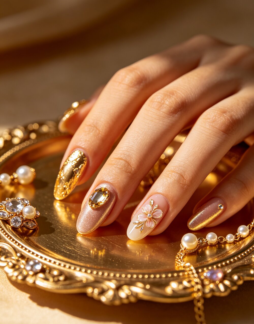 40 Obsession-Worthy Hottest Nail Trends 2026 To Try Now images 26