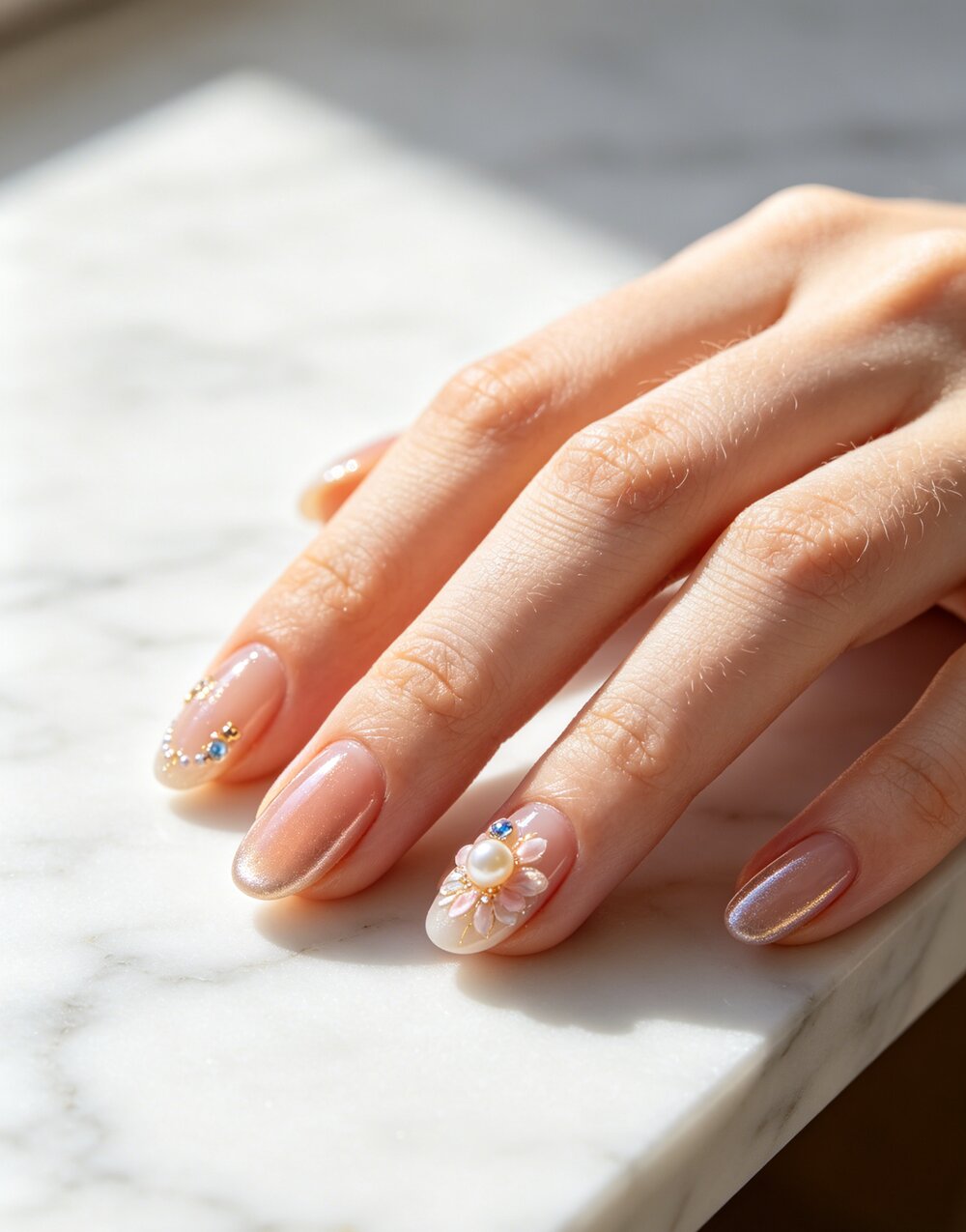 40 Obsession-Worthy Hottest Nail Trends 2026 To Try Now images 28