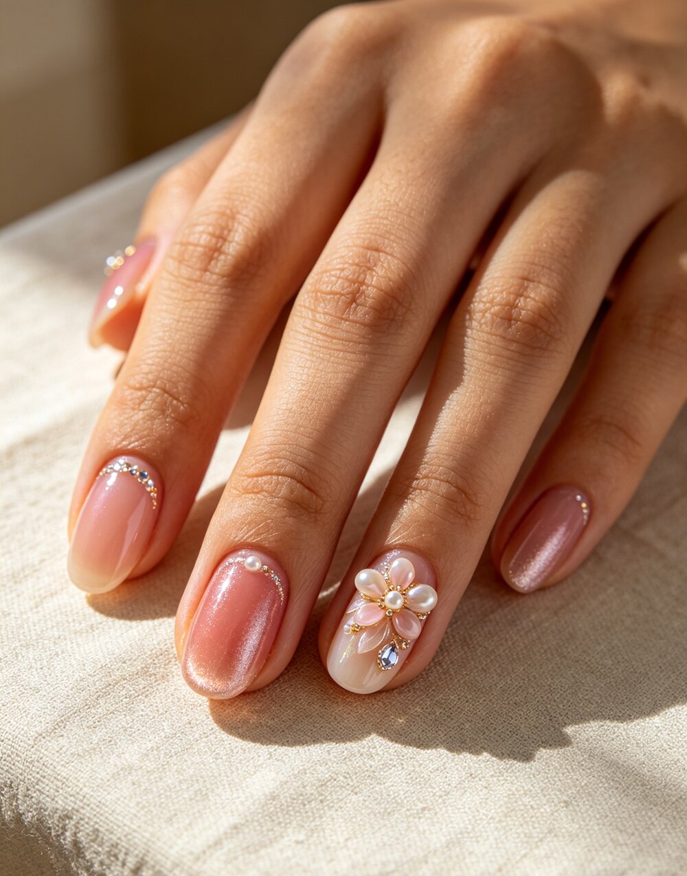 40 Obsession-Worthy Hottest Nail Trends 2026 To Try Now images 29