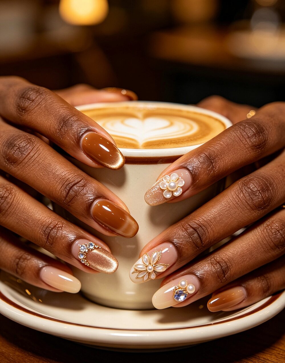 40 Obsession-Worthy Hottest Nail Trends 2026 To Try Now images 30