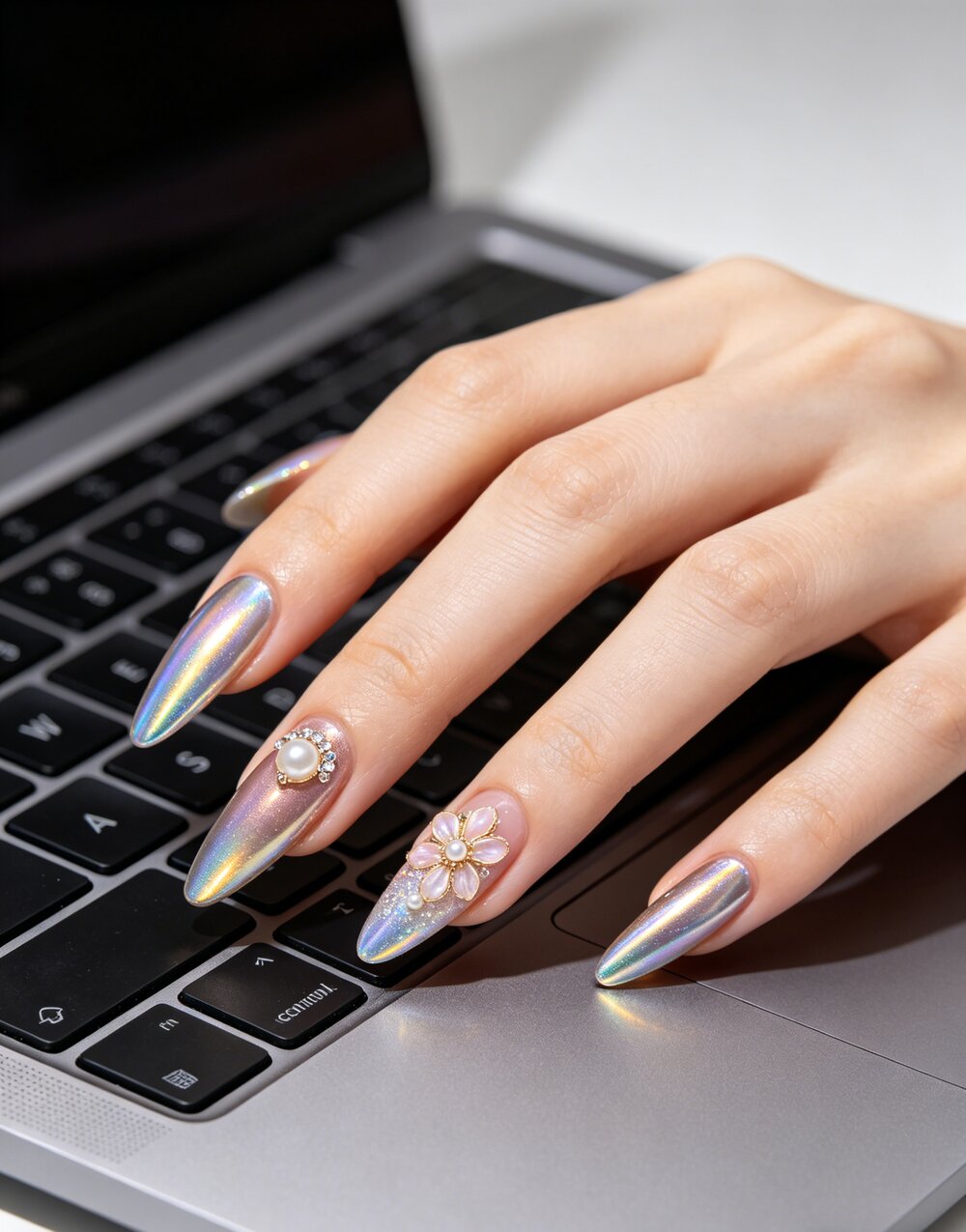 40 Obsession-Worthy Hottest Nail Trends 2026 To Try Now images 31