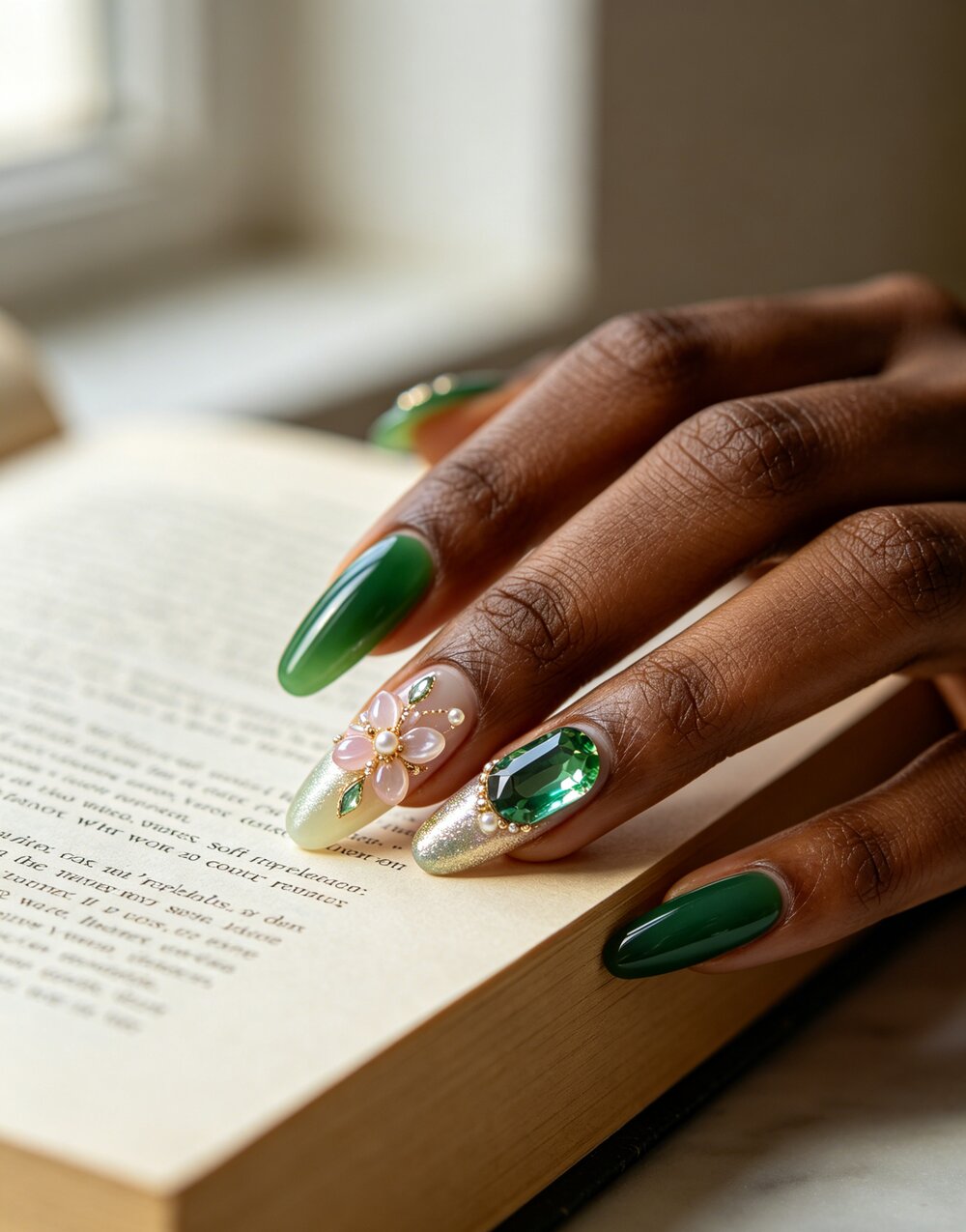 40 Obsession-Worthy Hottest Nail Trends 2026 To Try Now images 35